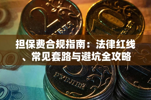 济南担保费合规指南：法律红线、常见套路与避坑全攻略