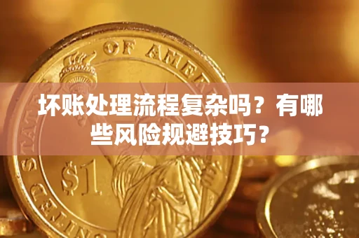 济南坏账处理流程复杂吗？有哪些风险规避技巧？